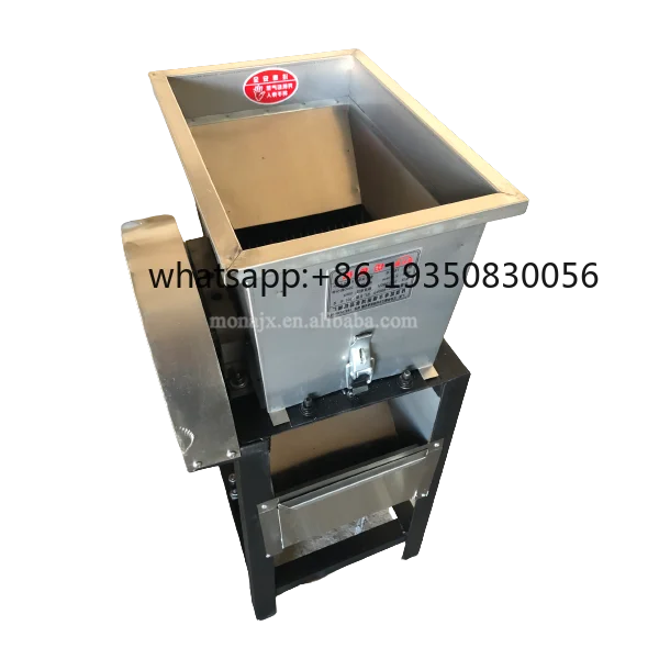 Stainless Steel Automatic Minced Fish Machine/fish Shredder Chopping Machine for Turtle Crab Carnivorous Fish Feed Farm
Stainless Steel Automatic Minced Fish Machine/fish Shredder Chopping Machine for Turtle Crab Carnivorous Fish Feed Farm