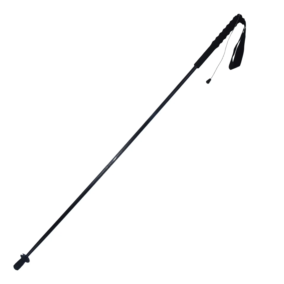 Multi-Function Light Carbon Fiber Folding Walking Stick Comfortable EVA Handle for Hiking Mountaineering Everyday Use
Multi-Function Light Carbon Fiber Folding Walking Stick Comfortable EVA Handle for Hiking Mountaineering Everyday Use