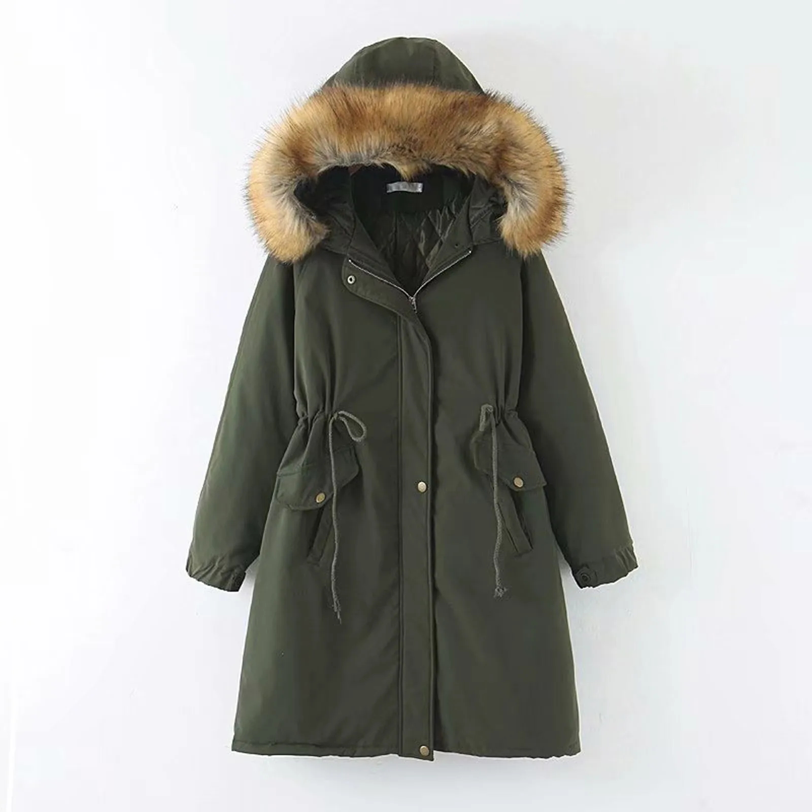 Womens Zip up Sweater Fleece Lined Leather Jacket Warm Size Hooded Large Drawstring Collar Women'S Sweaters Senior Women
Womens Zip up Sweater Fleece Lined Leather Jacket Warm Size Hooded Large Drawstring Collar Women'S Sweaters Senior Women