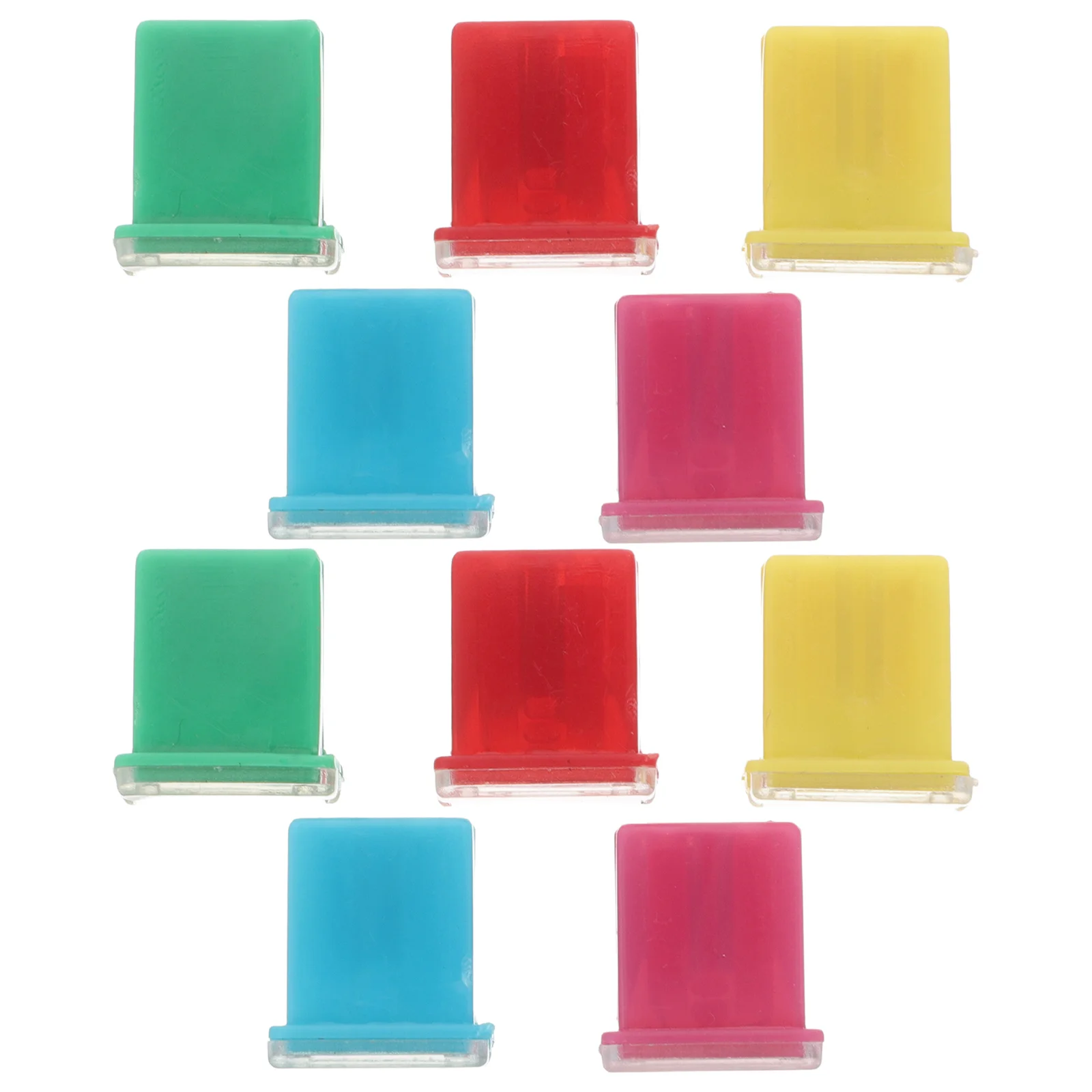 10 Pcs Car Fuse Auto Kit Square Plastic 12V 3A 10A 15A 20A 30A Mini Replacement Materials Circuit Easy
10 Pcs Car Fuse Auto Kit Square Plastic 12V 3A 10A 15A 20A 30A Mini Replacement Materials Circuit Easy
