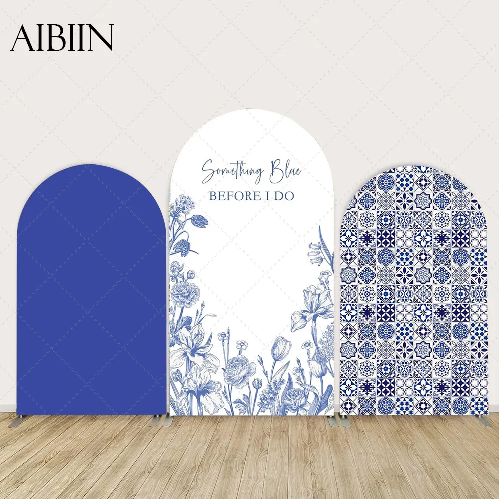 Blue Florals Arch Backdrop Covers Wedding Parties Bridal Shower Decoration Something Blue Before I Do
Blue Florals Arch Backdrop Covers Wedding Parties Bridal Shower Decoration Something Blue Before I Do