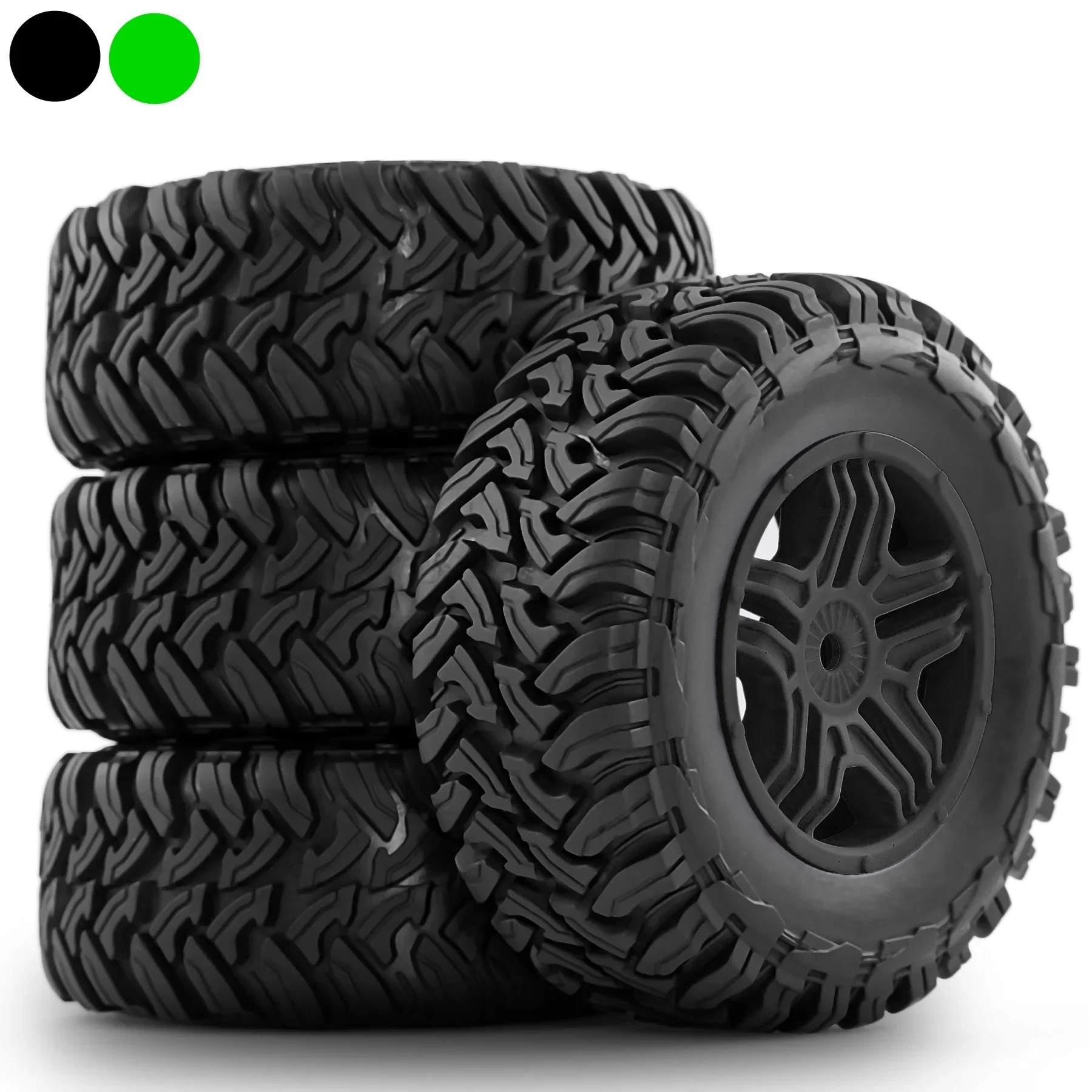 4 шт. 110 мм 1/10 Short Course Truck Tire Wheel Tire 12 мм Hex для Traxxas Slash Arrma Senton HuanQi 727 Vkar 10sc HPI HSP RC Car
4 шт. 110 мм 1/10 Short Course Truck Tire Wheel Tire 12 мм Hex для Traxxas Slash Arrma Senton HuanQi 727 Vkar 10sc HPI HSP RC Car
