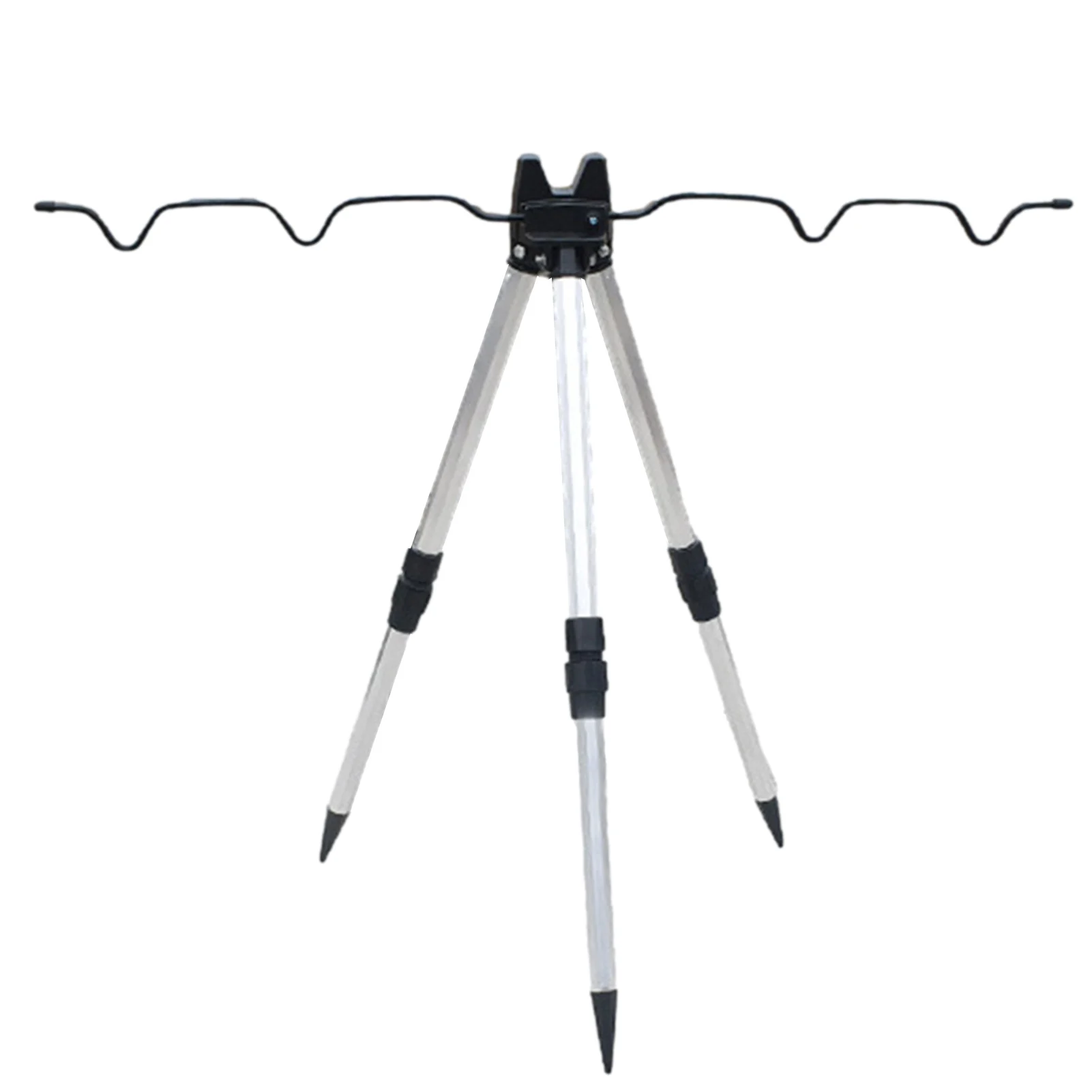 Fishing Rods Support Multifunction Telescopic Rod Holder Foldable Adjustable Outdoor Fishing Tripod Fishing Rods Stand Holder
Fishing Rods Support Multifunction Telescopic Rod Holder Foldable Adjustable Outdoor Fishing Tripod Fishing Rods Stand Holder