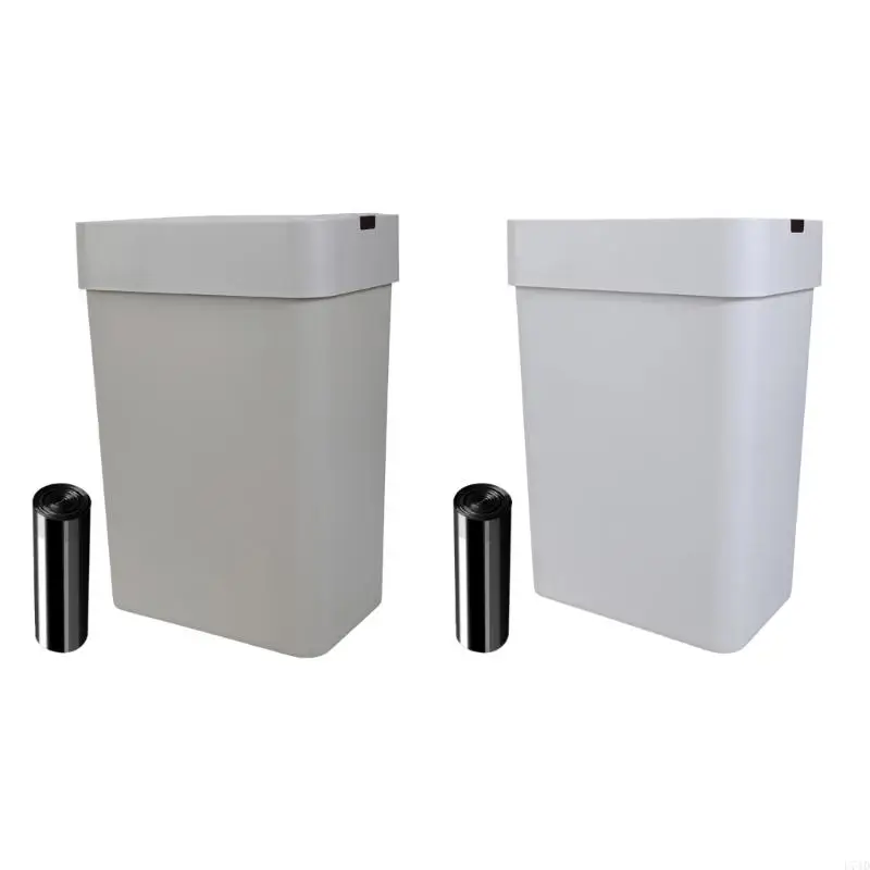 L74D Odor Control Automatic Trash Can No Touch Operations Odor Sealing Waste Basket
L74D Odor Control Automatic Trash Can No Touch Operations Odor Sealing Waste Basket