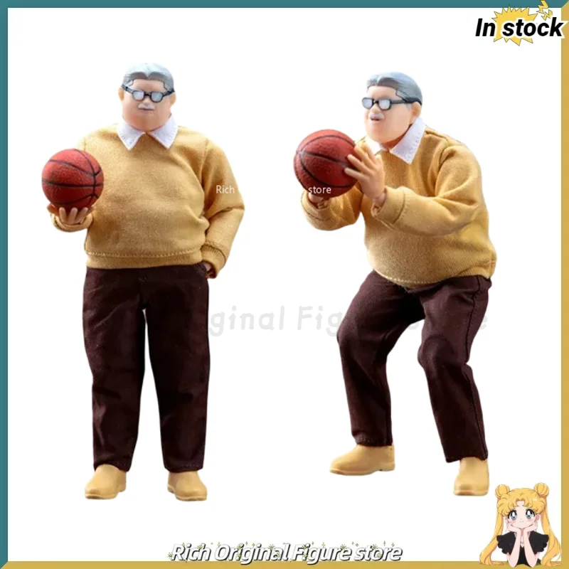 【В наличии】 GT Dasin Slam Dunk Anzai Yoshimitsu Shohoku Coach Игрушечная модель 1/12 Фигурка в подарок Орнамент Feelings Boy Girl Rich
【В наличии】 GT Dasin Slam Dunk Anzai Yoshimitsu Shohoku Coach Игрушечная модель 1/12 Фигурка в подарок Орнамент Feelings Boy Girl Rich