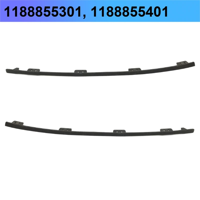 For Mercedes CLA AMG 2020 2021 2022 1Pair Left+Right Front Bumper Decorative Strip Grill Inserts 1188855301 1188855401
For Mercedes CLA AMG 2020 2021 2022 1Pair Left+Right Front Bumper Decorative Strip Grill Inserts 1188855301 1188855401