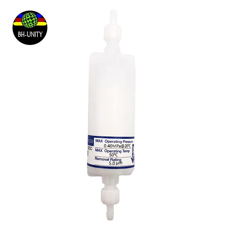 4 шт., хит продаж, капсульный чернильный фильтр, 5 микрон для Cobetter PHPW-INKPP0500CC, чернильный фильтр для принтера
4 шт., хит продаж, капсульный чернильный фильтр, 5 микрон для Cobetter PHPW-INKPP0500CC, чернильный фильтр для принтера
