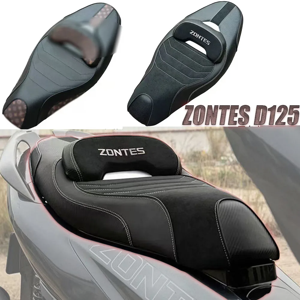 New for ZONTES D125 125D D 125 Motorcycle Integrated Seat Cushion Modified lumbar Support Seat Cushion Modified Accessories
New for ZONTES D125 125D D 125 Motorcycle Integrated Seat Cushion Modified lumbar Support Seat Cushion Modified Accessories