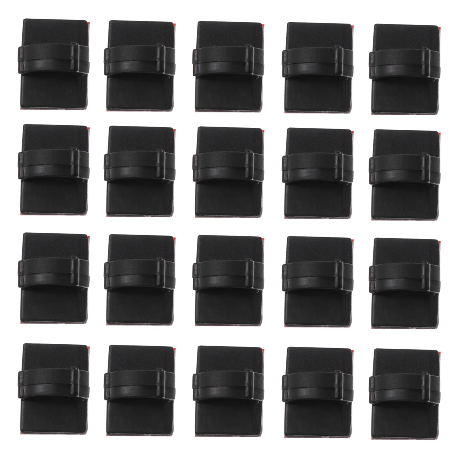 100 Pcs Adhesive Cable Wire ganizer Cord Management Black Home Decor Supplies Desktop Travel Strong Load Ability Industrial
100 Pcs Adhesive Cable Wire ganizer Cord Management Black Home Decor Supplies Desktop Travel Strong Load Ability Industrial
