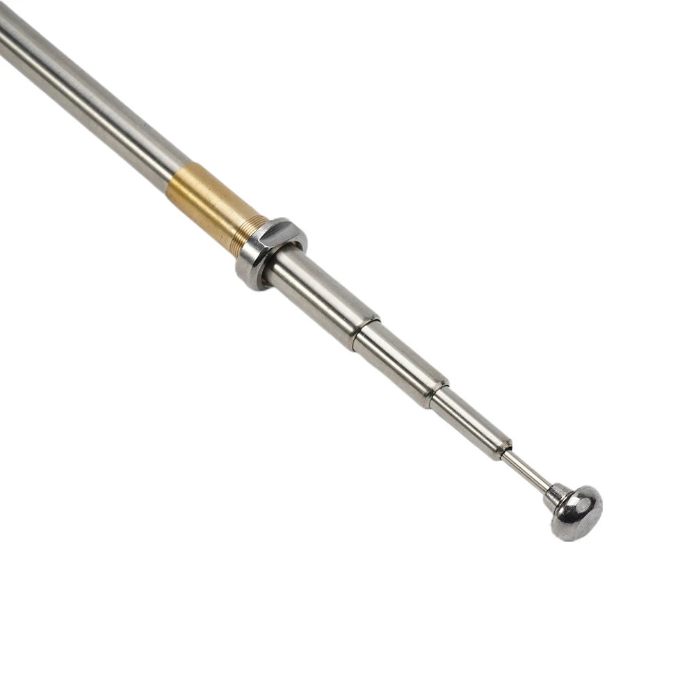 1x Power Antenna Mast Replacement For Mercedes-Benz W124 W126 W201 C107 R107 Radio Antenna Components
1x Power Antenna Mast Replacement For Mercedes-Benz W124 W126 W201 C107 R107 Radio Antenna Components