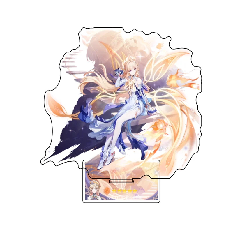 Anime Figure Impact Wanderer Nahida Cyno Yelan Acrylic Stand Model Plate Desk Decor Standing Sign Fans Gift
Anime Figure Impact Wanderer Nahida Cyno Yelan Acrylic Stand Model Plate Desk Decor Standing Sign Fans Gift