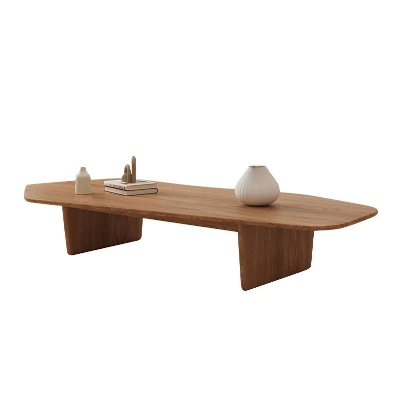 Ash wood coffee table special-shaped wind small apartment household living room solid wood tea table cherry wood log tea table
Ash wood coffee table special-shaped wind small apartment household living room solid wood tea table cherry wood log tea table
