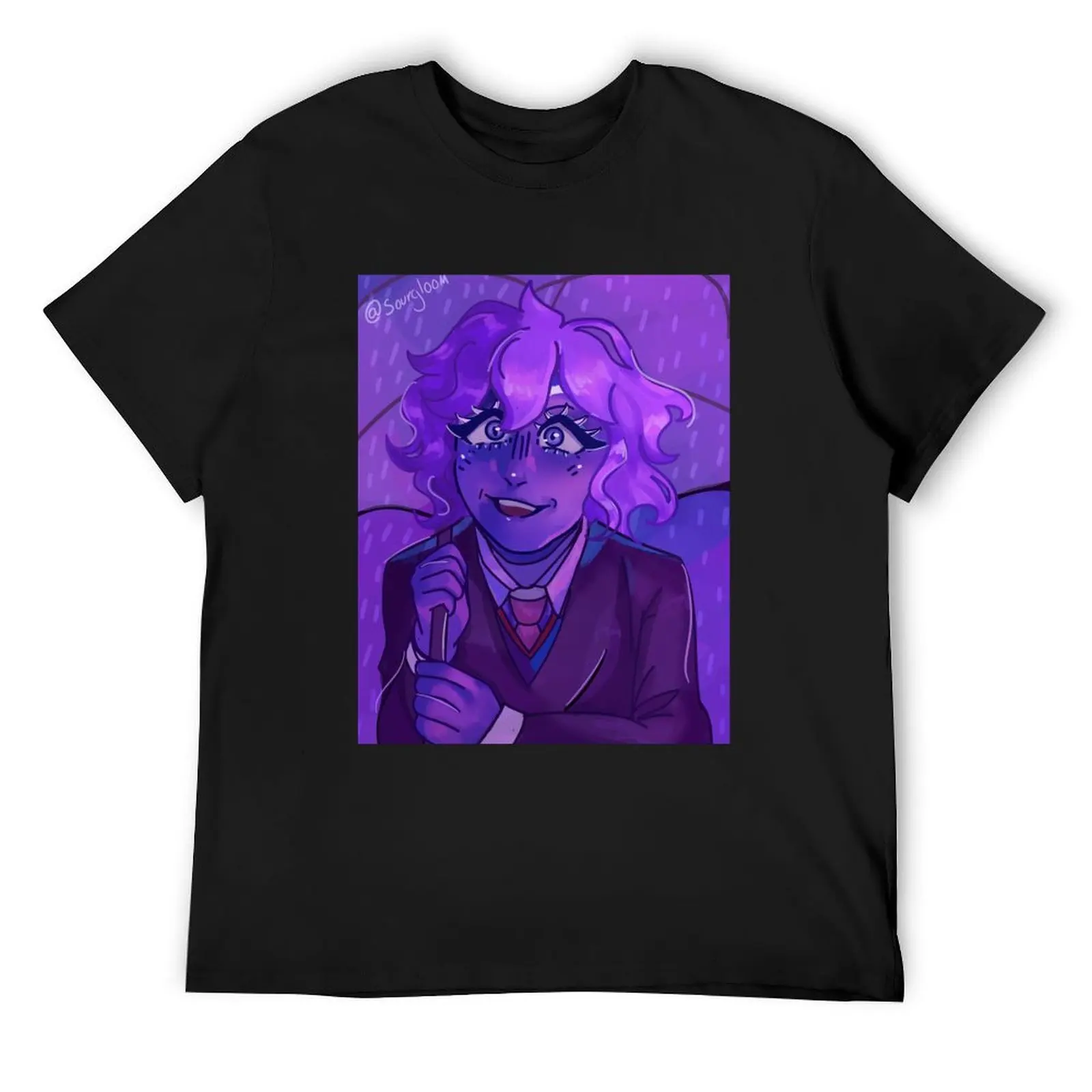 Nagito Komaeda in the rain T-Shirt anime funny shirt cotton plus size tops t shirts for men pack
Nagito Komaeda in the rain T-Shirt anime funny shirt cotton plus size tops t shirts for men pack