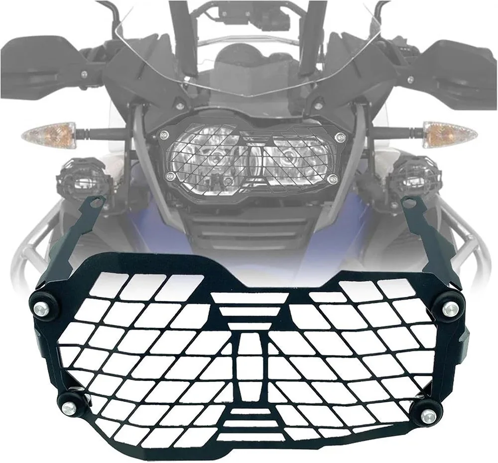 MTKRACING Headlight Guard For BMW R1200GS 2014-2018 Motorcycle Front Head Light Guard Protector Cover Protection Grill
MTKRACING Headlight Guard For BMW R1200GS 2014-2018 Motorcycle Front Head Light Guard Protector Cover Protection Grill