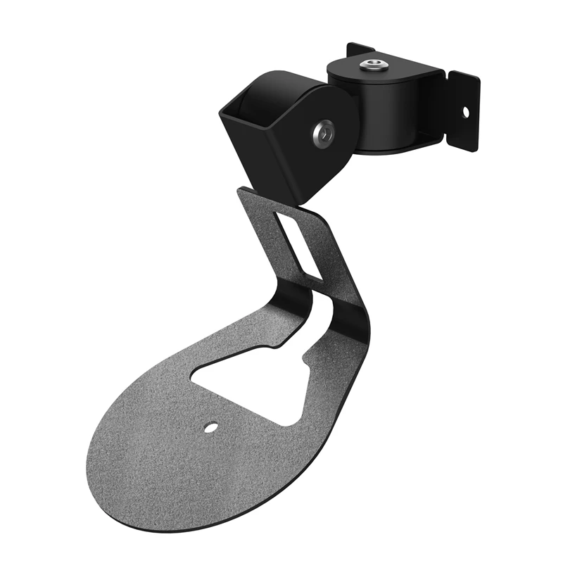 Wall Mount For Sono Era100 Smart Speaker Holder For Smart Speaker Bracket Smart Speaker For Wall Hanging Black Easy To Use
Wall Mount For Sono Era100 Smart Speaker Holder For Smart Speaker Bracket Smart Speaker For Wall Hanging Black Easy To Use