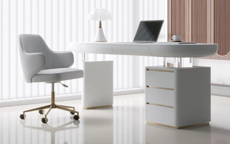 Desk Light Luxury Advanced Inductor Computer Desk Bedroom Home Student Writing Desk
Desk Light Luxury Advanced Inductor Computer Desk Bedroom Home Student Writing Desk