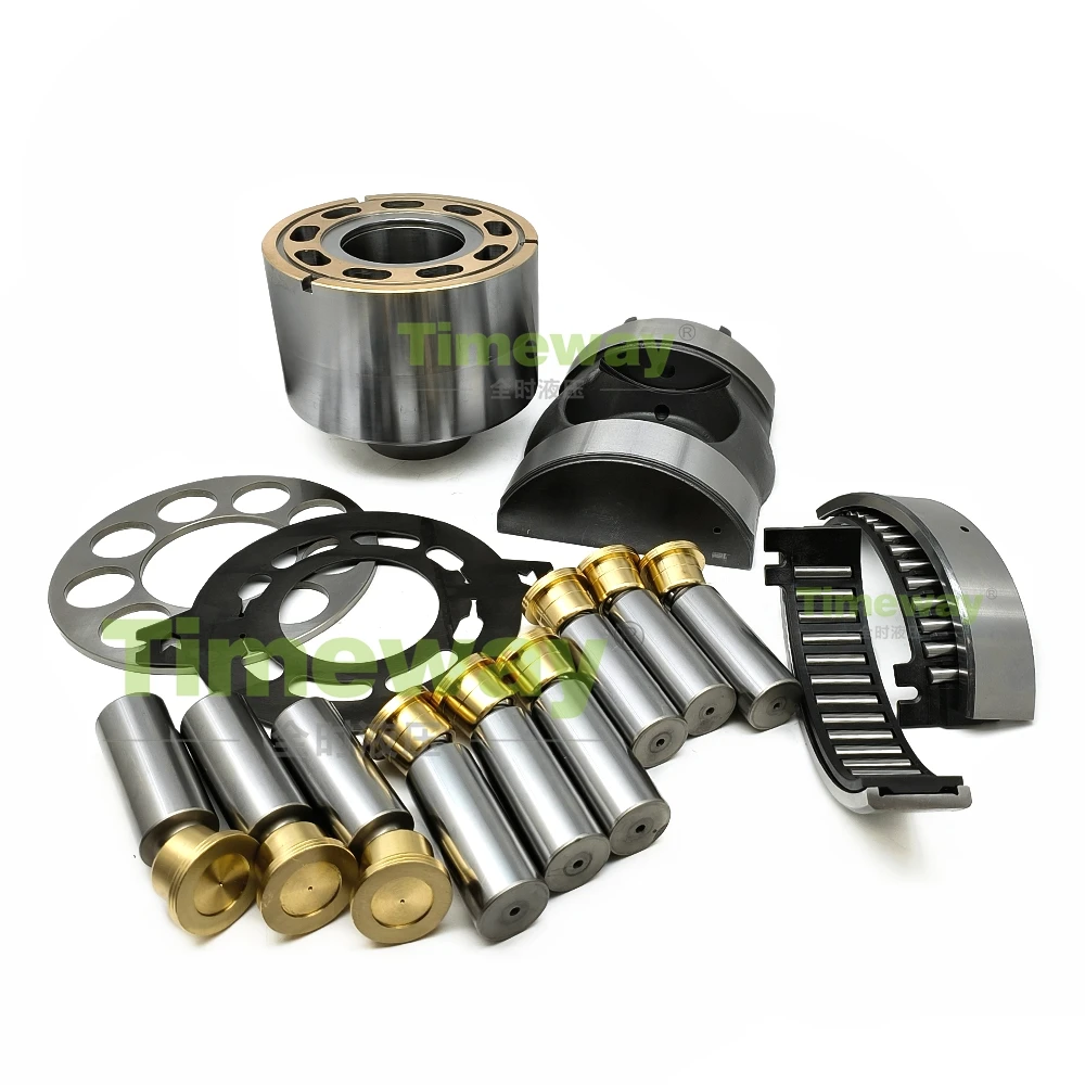 Hydraulic Pump Parts Axial Piston Pump Rotor Group Kits Repair for 90R250 90L250 Sauer Danfoss Excavator Pump PV90R250 PV90L250
Hydraulic Pump Parts Axial Piston Pump Rotor Group Kits Repair for 90R250 90L250 Sauer Danfoss Excavator Pump PV90R250 PV90L250