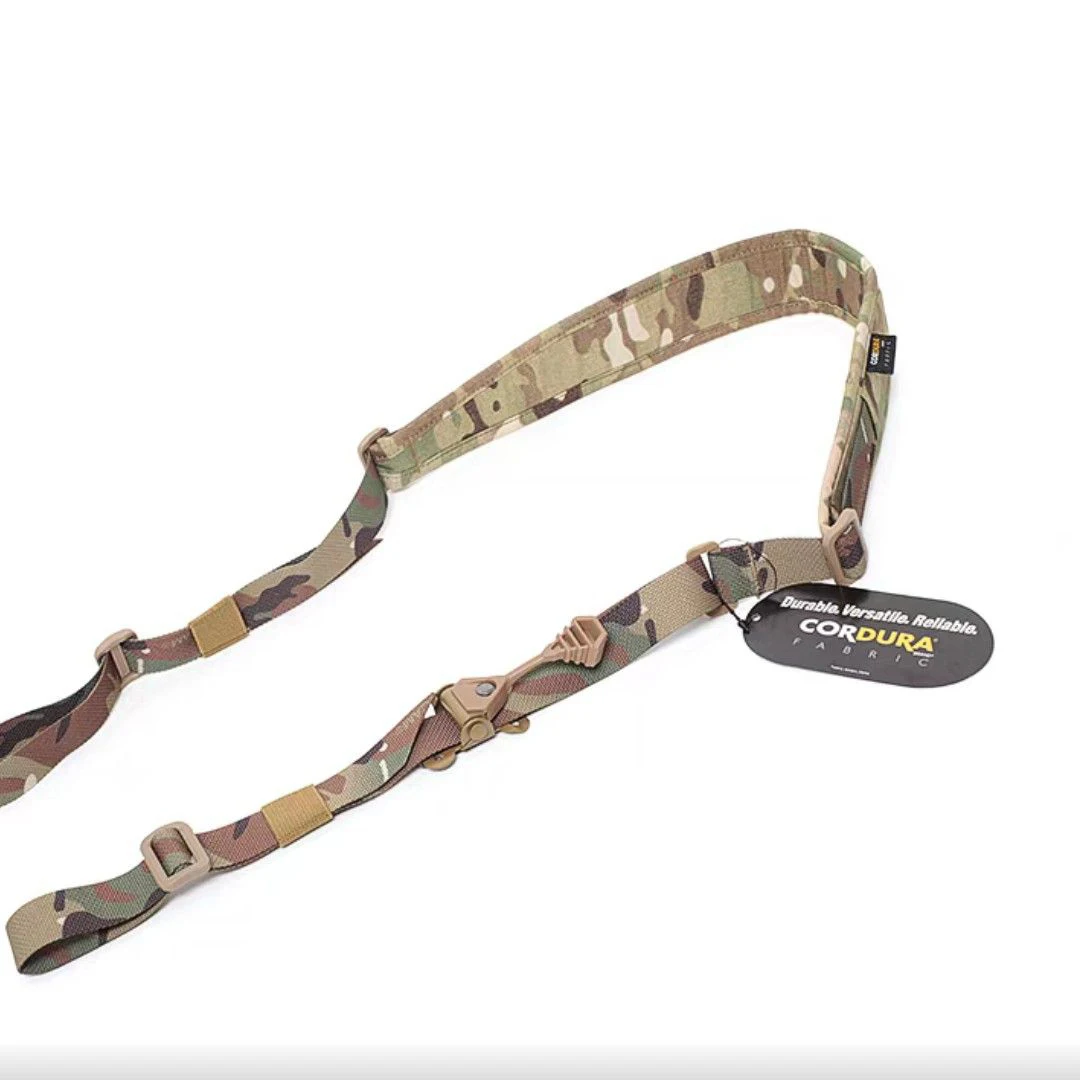 Tactical QD Quick Release Sling Strap Airsoft 2 Points Adjustable Rifle Nylon Strap Outdoor Hunting Accessories
Tactical QD Quick Release Sling Strap Airsoft 2 Points Adjustable Rifle Nylon Strap Outdoor Hunting Accessories