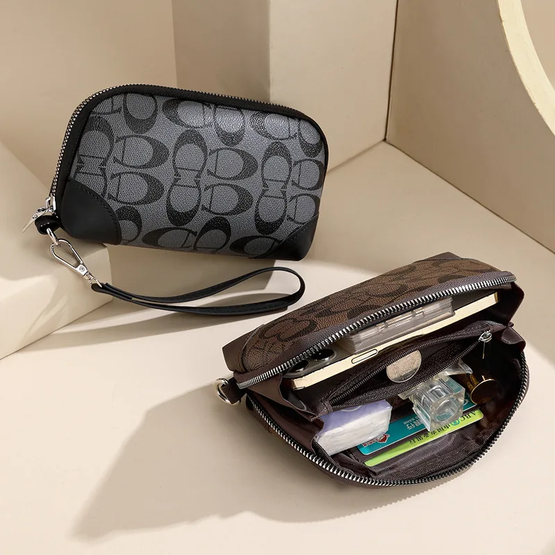 Double pull print Korean purse Japanese style cute long coin purse cute Instagram print two fold purse lady
Double pull print Korean purse Japanese style cute long coin purse cute Instagram print two fold purse lady