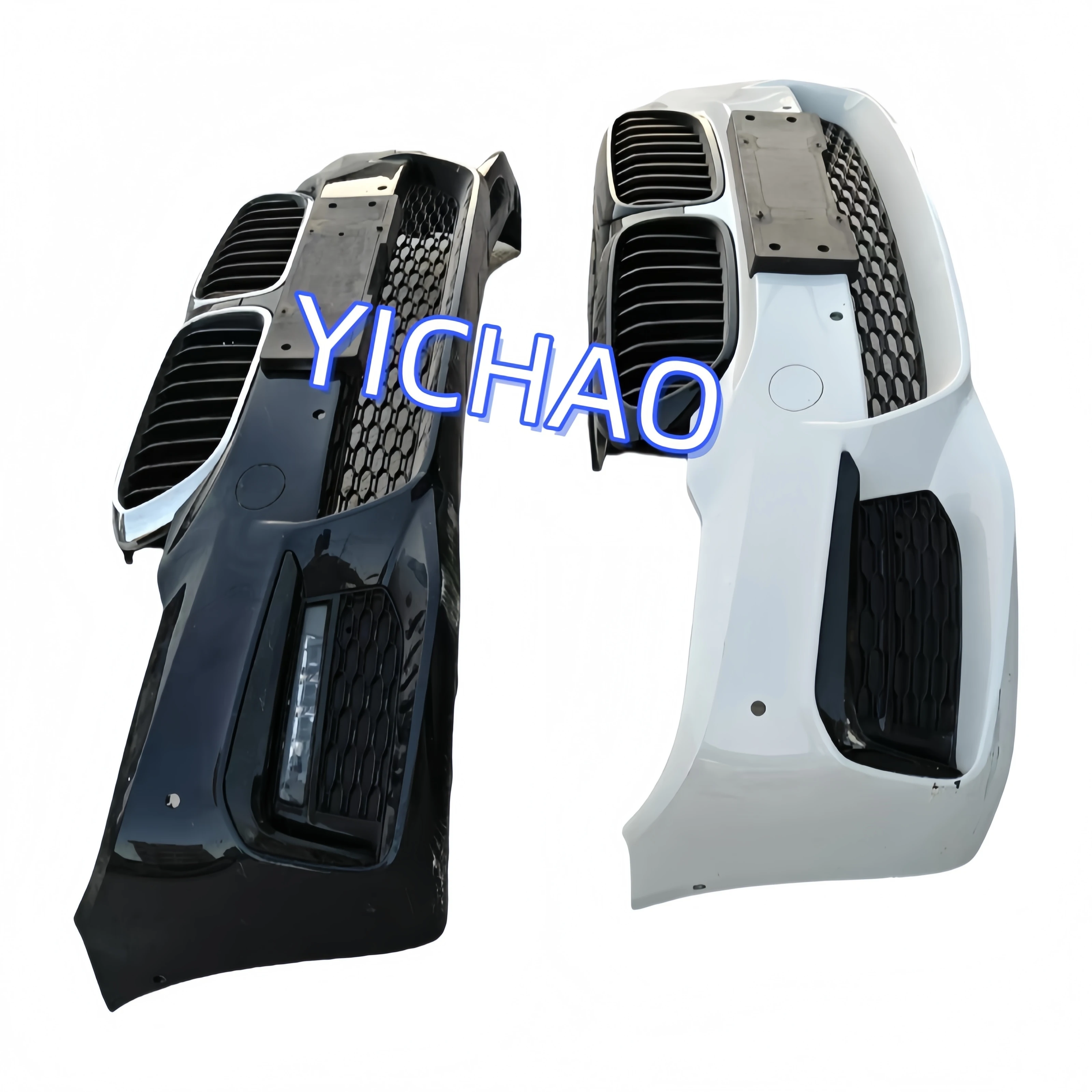 Б/у пластиковый бампер для BMW 5 серии G30 2018-2020 525Li 530Li M Sport Package Подержанное качество 
Б/у пластиковый бампер для BMW 5 серии G30 2018-2020 525Li 530Li M Sport Package Подержанное качество