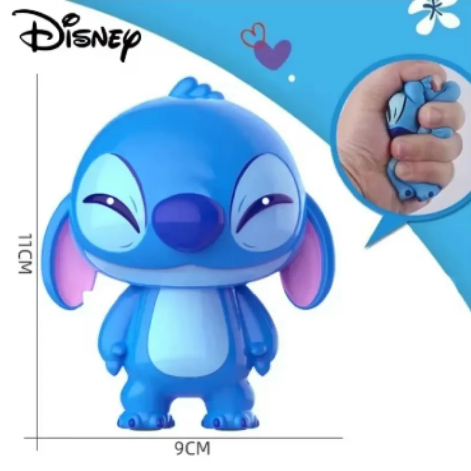 Disney Cartoon Lilo & Stitch Doraemon Doll Stress Relief Toys Birthday Gift Kawaii Soft Slow Bounce Boys Girls Christmas Gift
Disney Cartoon Lilo & Stitch Doraemon Doll Stress Relief Toys Birthday Gift Kawaii Soft Slow Bounce Boys Girls Christmas Gift