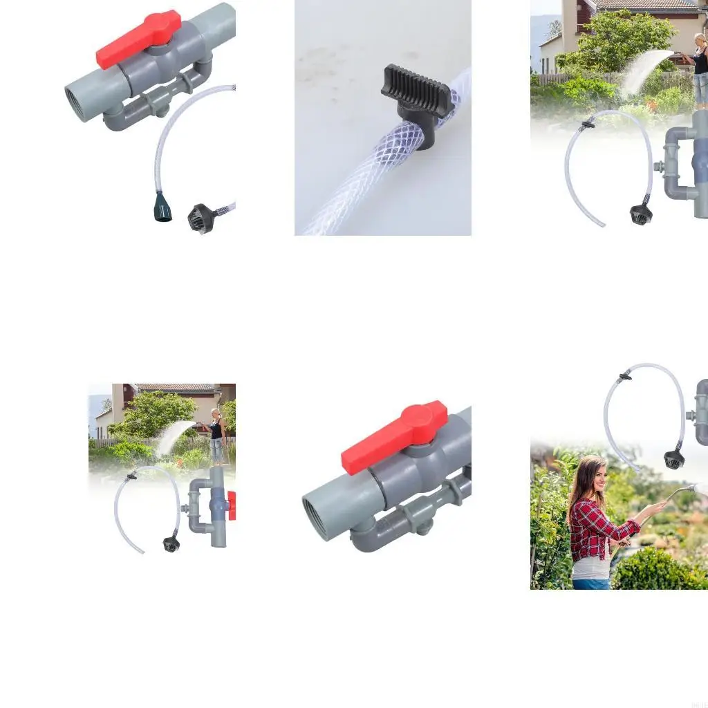 964E Female Fertilization Agriculture Tools Garden Irrigation Equipment Automatic Fertilizers Tube Connector
964E Female Fertilization Agriculture Tools Garden Irrigation Equipment Automatic Fertilizers Tube Connector