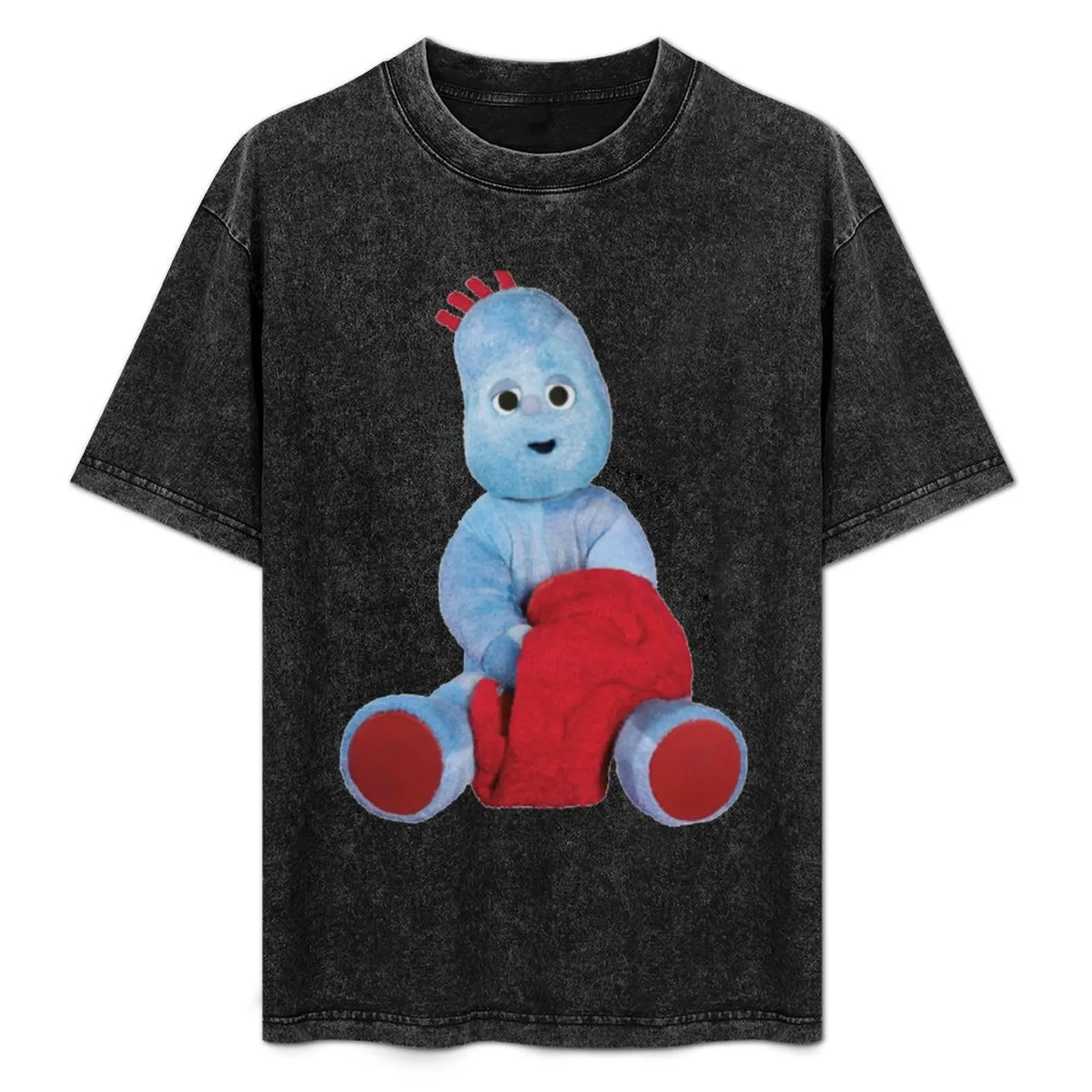IgglePiggle In the night garden T-Shirt Everyday Wear Basic Short Sleeve Top
IgglePiggle In the night garden T-Shirt Everyday Wear Basic Short Sleeve Top