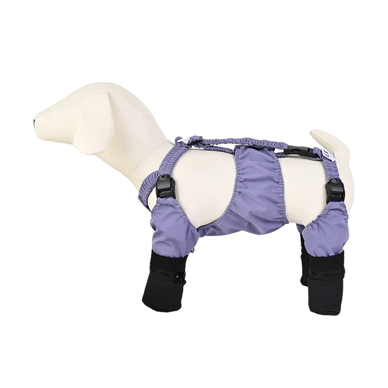 Pet Clothes, Dog Anti Dirty Leg Protectors, Teddy Bomei Four Legged Clothes, Waterproof and Non Dirty Leg Protectors
Pet Clothes, Dog Anti Dirty Leg Protectors, Teddy Bomei Four Legged Clothes, Waterproof and Non Dirty Leg Protectors