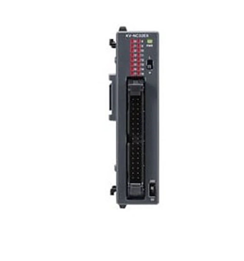 Программируемый контроллер расширения KEYENCE KV-NC32EX/NC32ET/NC16EXT, новый оригинальный
Программируемый контроллер расширения KEYENCE KV-NC32EX/NC32ET/NC16EXT, новый оригинальный