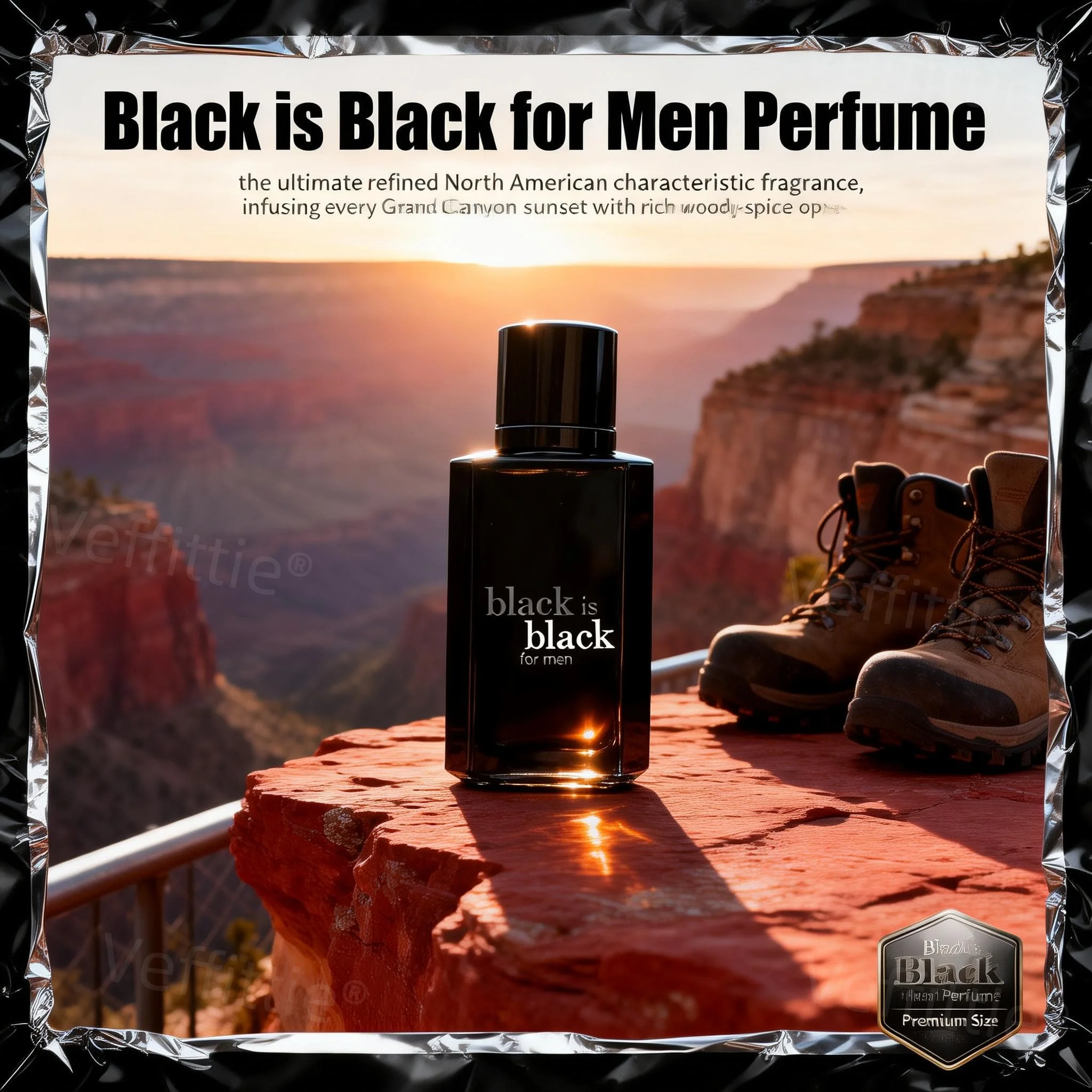 Coastal Citrus Spice Noir Cologne 100ml, Refreshing Zesty Woody Blend, Casual Vacation Wear, Relaxed Summer Vibe for Men
Coastal Citrus Spice Noir Cologne 100ml, Refreshing Zesty Woody Blend, Casual Vacation Wear, Relaxed Summer Vibe for Men