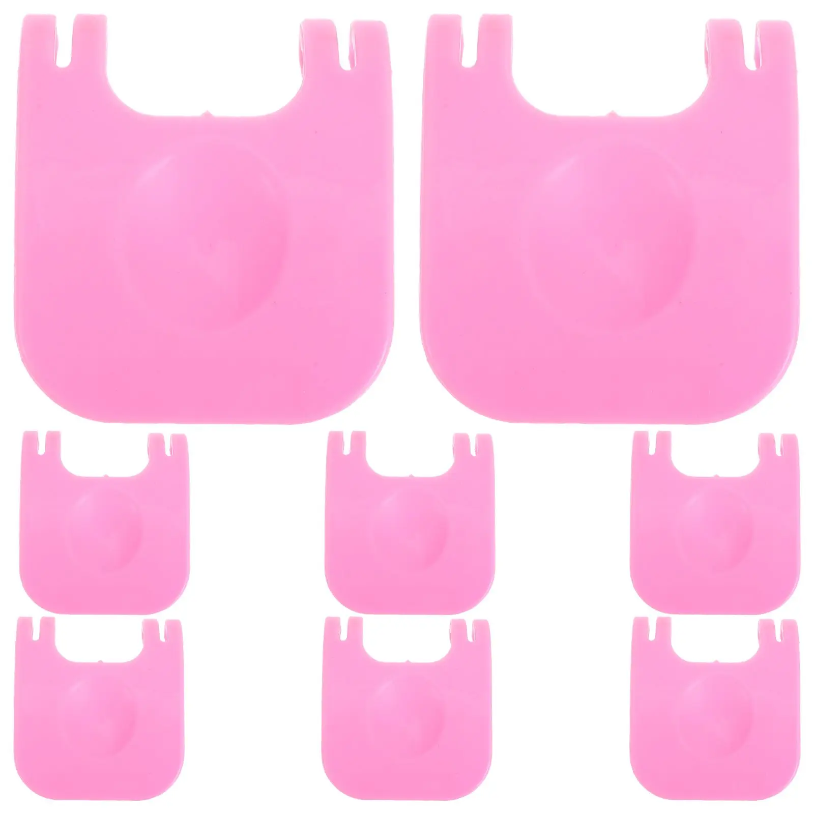 8 Pcs Cage Fixing Edge Buckle Pet Connecting Clip DIY for Small Animals Fixed Plastic Pp Supplies
8 Pcs Cage Fixing Edge Buckle Pet Connecting Clip DIY for Small Animals Fixed Plastic Pp Supplies