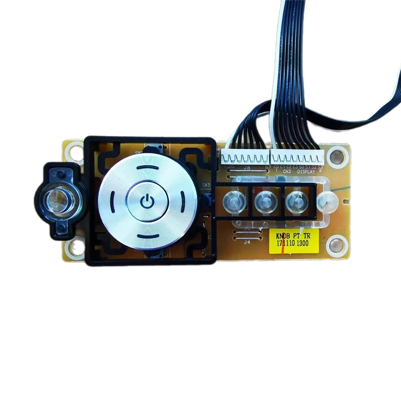 Air purifier accessory button board For Philips AC4072 AC4074 AC4076 replacement
Air purifier accessory button board For Philips AC4072 AC4074 AC4076 replacement