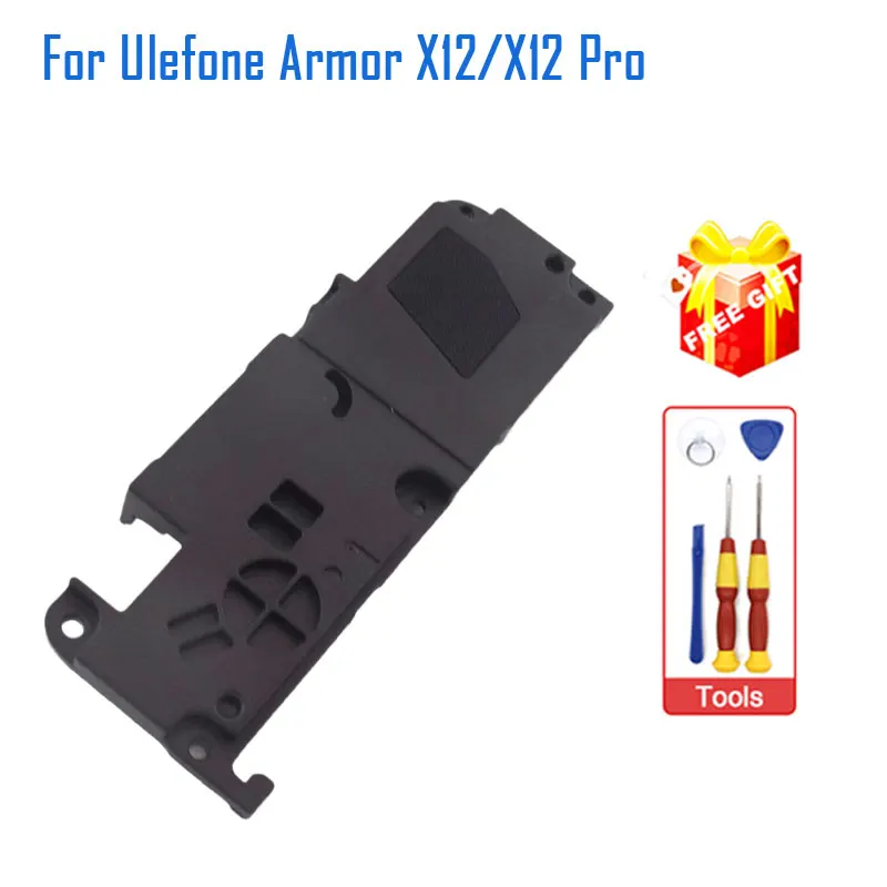 New Original Ulefone Armor X12 X12 Pro Speaker Inner Loud Speaker Buzzer Ringer Horn Accessories For Ulefone Armor X12 Pro Phone
New Original Ulefone Armor X12 X12 Pro Speaker Inner Loud Speaker Buzzer Ringer Horn Accessories For Ulefone Armor X12 Pro Phone