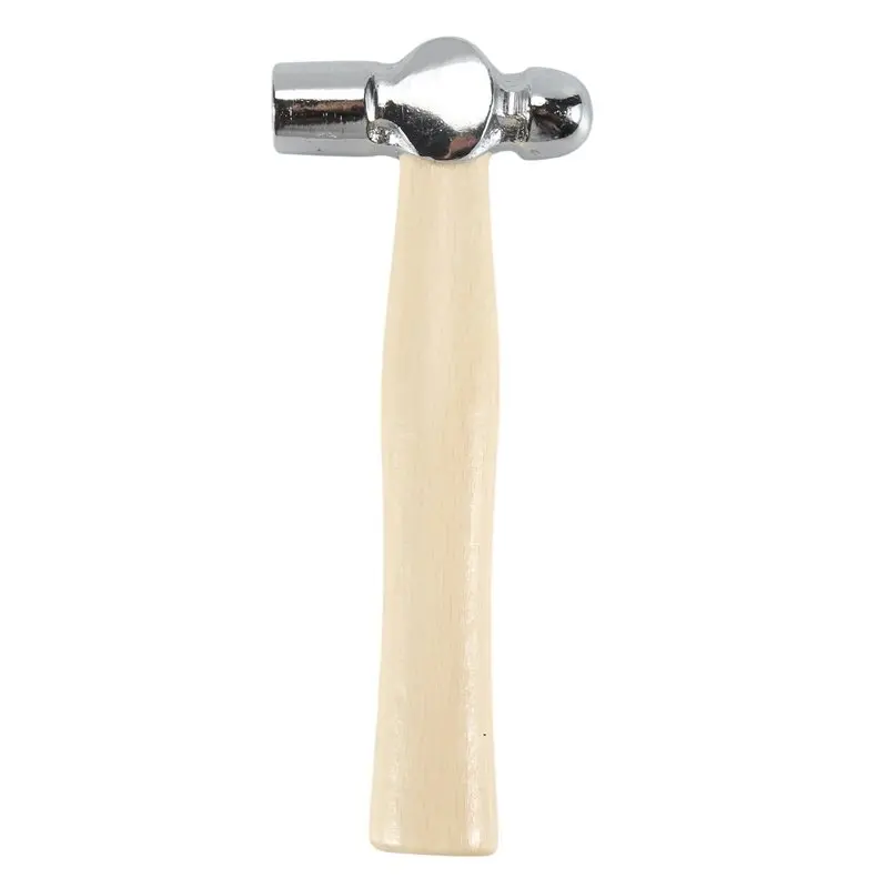[A92P!】 Wooden Handle Round Hammer Home Installation Small Hammer 0.25P Woodworking Hammer Mini Hammer Hand Tools
[A92P!】 Wooden Handle Round Hammer Home Installation Small Hammer 0.25P Woodworking Hammer Mini Hammer Hand Tools