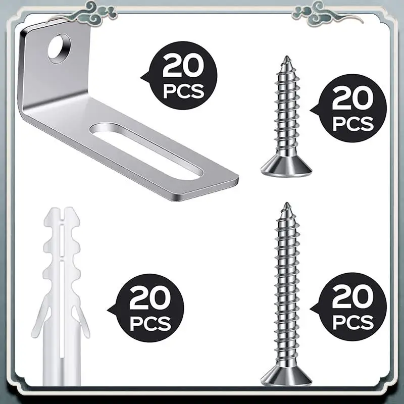 Brackets Hanger Supports Whiteboard Installation Hardware Kit Wall Hanging Kit For Hanging Whiteboard School Office
Brackets Hanger Supports Whiteboard Installation Hardware Kit Wall Hanging Kit For Hanging Whiteboard School Office