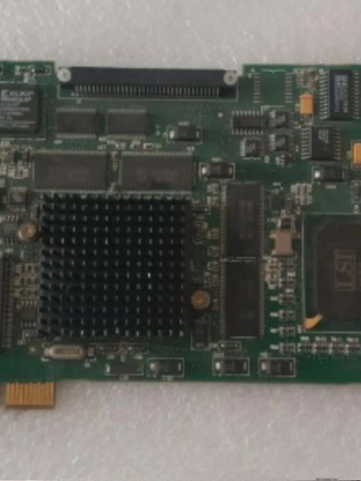 7030-0102 Промышленная материнская плата REV.A
7030-0102 Промышленная материнская плата REV.A