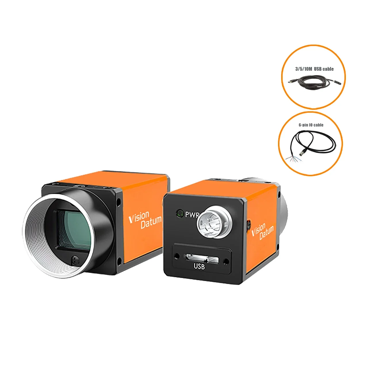 Vision Datum LEO2 5000S-60uc/um Высокоскоростная 5MP 60fps Sony IMX264 USB 3.0 CMOS Глобальная камера машинного зрения с креплением C
Vision Datum LEO2 5000S-60uc/um Высокоскоростная 5MP 60fps Sony IMX264 USB 3.0 CMOS Глобальная камера машинного зрения с креплением C
