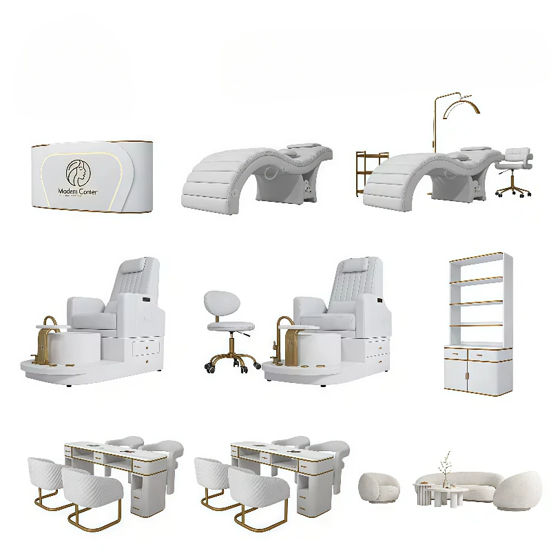 Massage Table Customization Salon Chairs Customizable Barber Chair Nail Salon Pedicure Chair Backrest Massage Salon Furniture
Massage Table Customization Salon Chairs Customizable Barber Chair Nail Salon Pedicure Chair Backrest Massage Salon Furniture