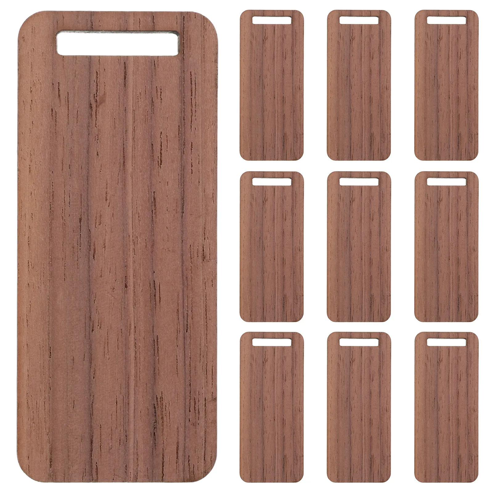 10Pcs Pet Handwrite Tags Rectangle Round Corner Natural Solid Wood Engravable Hanging Labels 1.1x2.5 Small Dog Id Tags Rustic
10Pcs Pet Handwrite Tags Rectangle Round Corner Natural Solid Wood Engravable Hanging Labels 1.1x2.5 Small Dog Id Tags Rustic