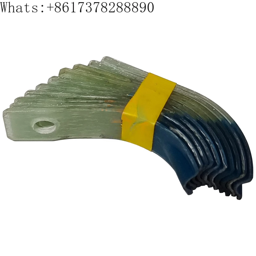 2pcs 3-601-06-0341 3-601-06-0331 Scraper 3601060341 3601060331 Homag original
2pcs 3-601-06-0341 3-601-06-0331 Scraper 3601060341 3601060331 Homag original