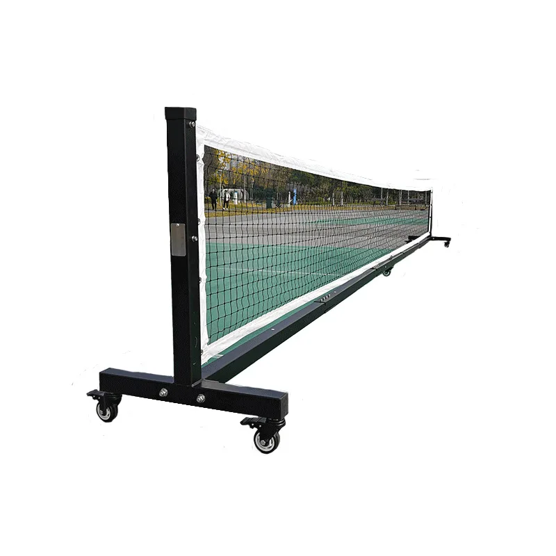 Mobile Wheel Pick Ball Column Tennis Column Tennis Court Equipment 6.7m Pick Net Set
Mobile Wheel Pick Ball Column Tennis Column Tennis Court Equipment 6.7m Pick Net Set