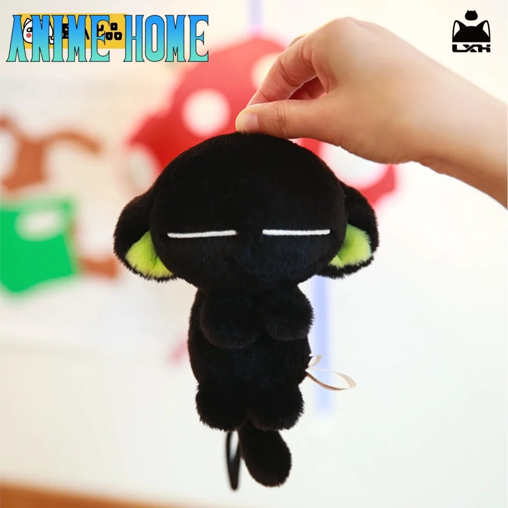Официальная аниме-игрушка «Легенда о Хэй»: плюшевая кукла-брелок Ло Сяо Хэй, оригинальный мультяшный персонаж, милый подарок для косплея
Официальная аниме-игрушка «Легенда о Хэй»: плюшевая кукла-брелок Ло Сяо Хэй, оригинальный мультяшный персонаж, милый подарок для косплея