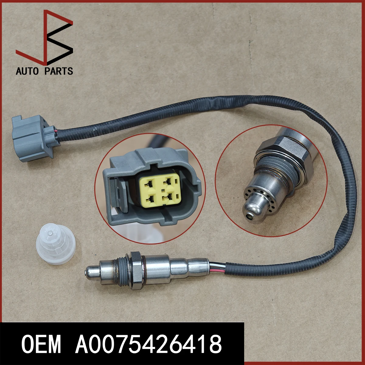 New OEM A0075426418 A2215011091 0258030009 Lambda Sensor Oxygen Sensor for MERCEDES-BENZ C-CLASS 2007-2015 for INFINITI Q50 2013
New OEM A0075426418 A2215011091 0258030009 Lambda Sensor Oxygen Sensor for MERCEDES-BENZ C-CLASS 2007-2015 for INFINITI Q50 2013