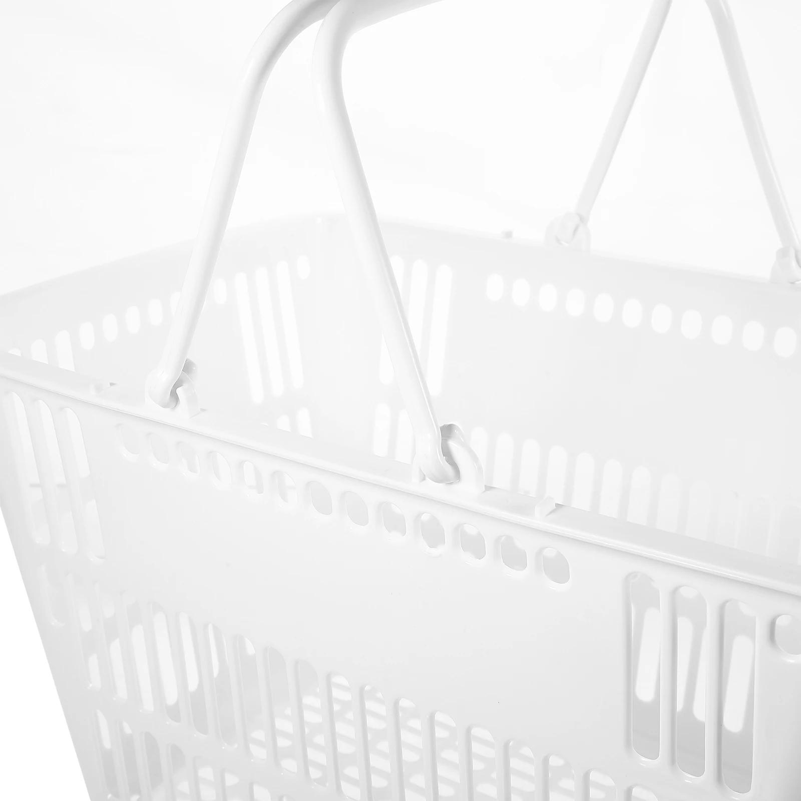 Plastic Shopping Small Supermarket Storage Bins Portable Handle Kitchen Bathroom Toiletries ganizer ganizer Toy Storage
Plastic Shopping Small Supermarket Storage Bins Portable Handle Kitchen Bathroom Toiletries ganizer ganizer Toy Storage