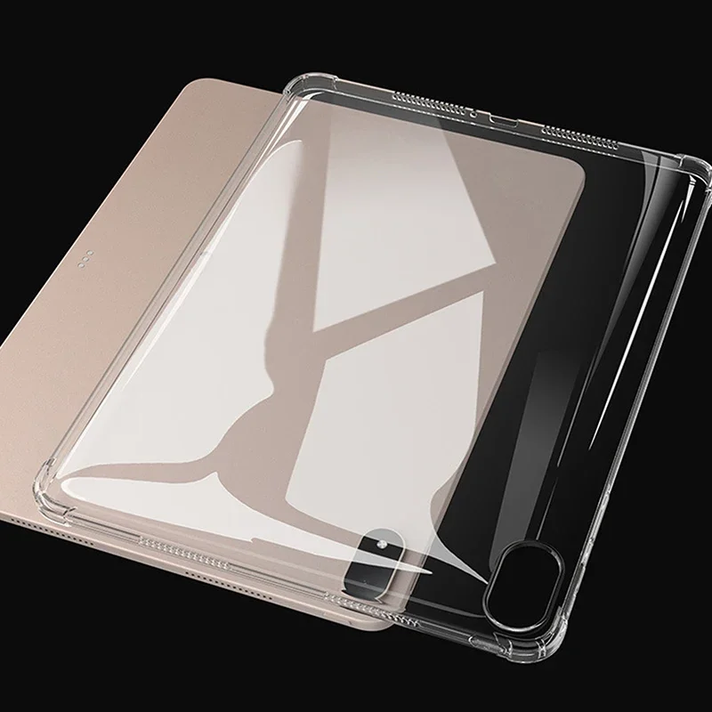 For OPPO Pad 4 Pro 13.2" 2025 Tablet Case Transparent Air-bags Soft Silicone Protection Shell For Oppo Pad SE 11" 2025/Pad 3 Pro
For OPPO Pad 4 Pro 13.2" 2025 Tablet Case Transparent Air-bags Soft Silicone Protection Shell For Oppo Pad SE 11" 2025/Pad 3 Pro