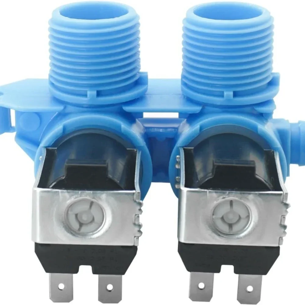 1pcs 285805 Washer Water Inlet Valve 4.4*2.7in For KENMORE For CROSLEY For INGLIS Washing Machine Replacement Accessories
1pcs 285805 Washer Water Inlet Valve 4.4*2.7in For KENMORE For CROSLEY For INGLIS Washing Machine Replacement Accessories