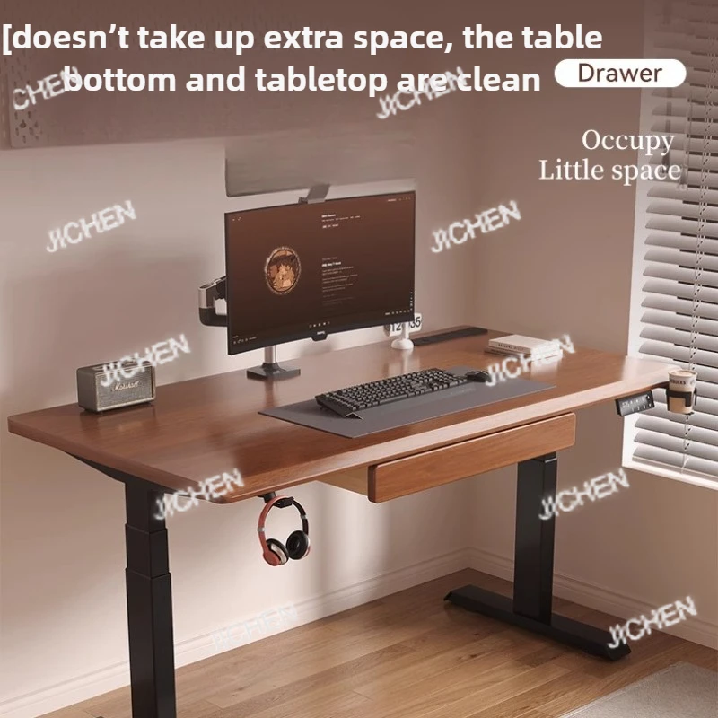 JC Solid Wood Under Desk Organizer Hidden Slide-Out Drawer for Table Creative Stationery Storage Modern Office Desk Accessory
JC Solid Wood Under Desk Organizer Hidden Slide-Out Drawer for Table Creative Stationery Storage Modern Office Desk Accessory