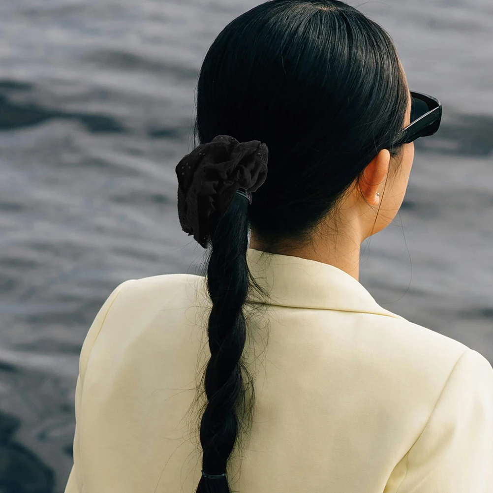 Double Lace Hair Ring Scrunchie Girl Scrunchies Accessories for Women Ribbons Bands Elastics Girls
Double Lace Hair Ring Scrunchie Girl Scrunchies Accessories for Women Ribbons Bands Elastics Girls