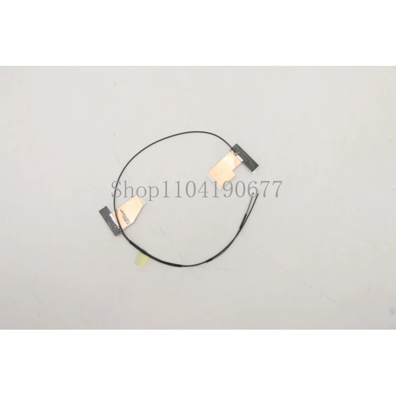 Антенна MAIN AUX для Lenovo ThinkPad P1 Gen 3/X1 Extreme 3-го поколения 5A30Z39963 Wi-Fi
Антенна MAIN AUX для Lenovo ThinkPad P1 Gen 3/X1 Extreme 3-го поколения 5A30Z39963 Wi-Fi