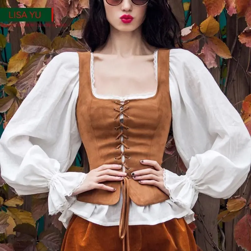 Women's French Vintage Sleeveless Adjustable Square Neck Tank Top Vest Vest Vest Coat Ladies Slimming Top
Women's French Vintage Sleeveless Adjustable Square Neck Tank Top Vest Vest Vest Coat Ladies Slimming Top